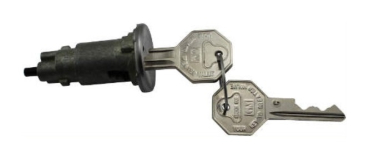 Ignition Switch Cylinder for 1968 Pontiac LeMans
