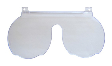 Instrument Cluster Lens for 1968 Pontiac Tempest