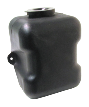 Waschwasser-Behälter für 1969-70 Pontiac Bonneville - Schwarz