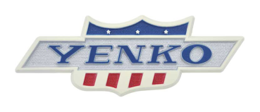 YENKO Emblem für 1969-70 Chevrolet Chevelle - YENKO