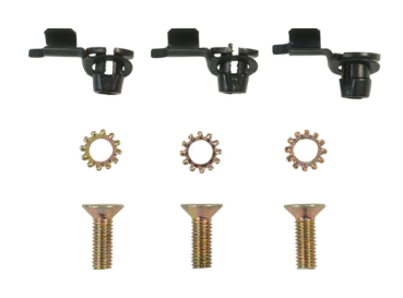 Door Latch Assembly of the Right Front Door for 1969-70 Ford Galaxie