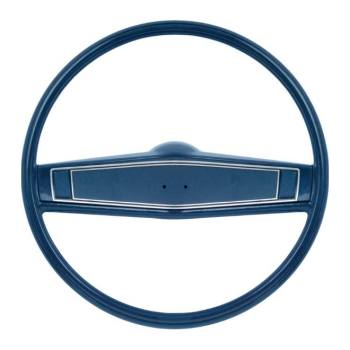 Steering Wheel Kit for 1969-70 Chevrolet Impala / Full Size Models - Dark Blue