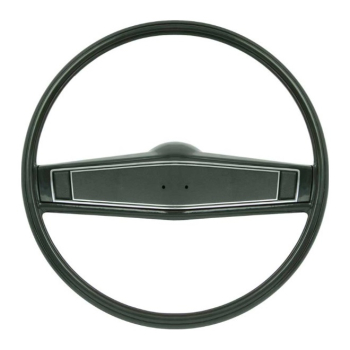 Steering Wheel Kit for 1969-70 Chevrolet Impala / Full Size Models - Dark Green