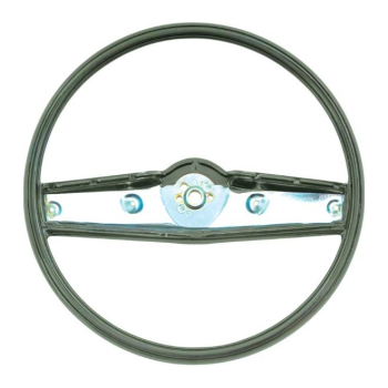 Steering Wheel for 1969-70 Chevrolet Impala / Full Size Models - Dark Green