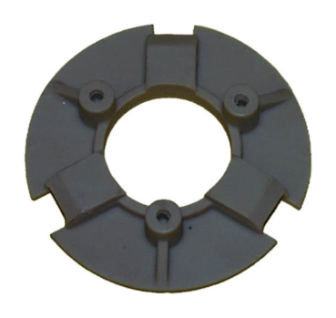 Hupenknopf-Adapter für 1969-70 Pontiac Tempest mit originalem Holzimitat-Lenkrad