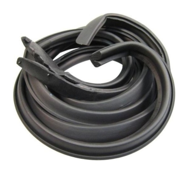 Roof Rail Weatherstrip for 1969-70 Buick Wildcat 2 Door Hardtop - Pair