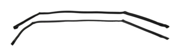 Roof Rail Weatherstrip for 1969-70 Buick Wildcat 4 Door Hardtop - Pair