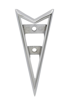 Hood Emblem Bezel for 1969-70 Pontiac Grand Prix - Arrowhead