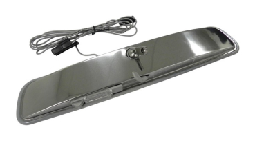 Inside Rear View Mirror with Map Light for 1969-71 Oldsmobile