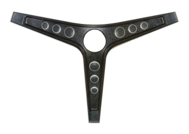 Steering Wheel Cover for 1969-71 Ford Thunderbird - black