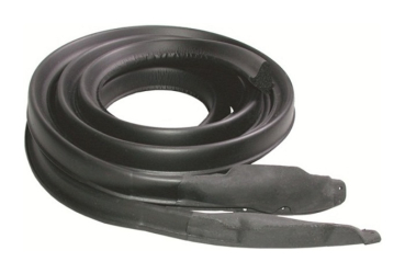 Roof Rail Weatherstrip for 1969-72 Pontiac GTO Hardtop - Pair