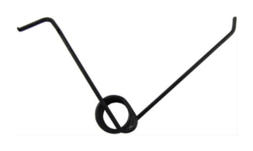 Accelerator Pedal Pad Spring for 1969-73 Pontiac Bonneville