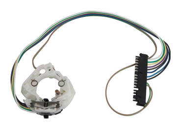 Blinker-Schalter für 1969-73 Chevrolet Chevelle - 10-poliger Stecker