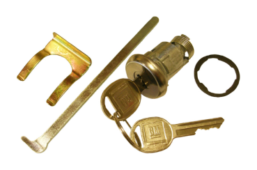 Trunk Lock Cylinder for 1969-73 Buick Wildcat