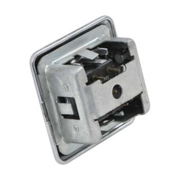 Power Window Switch for 1969-76 Dodge Coronet - 1 Button / Concave