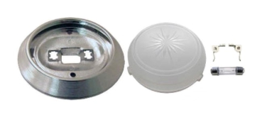 Dome Lamp Assembly for 1969-77 Pontiac Catalina