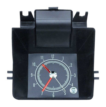 Dash Clock for 1969 Chevrolet Camaro