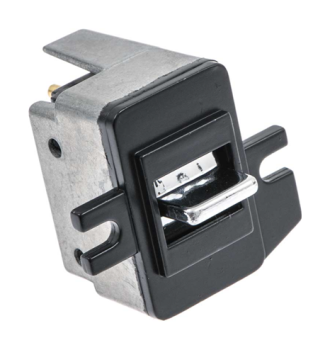 Cabrioverdeck-Schalter mit Gehäuse für 1969 Chevrolet Chevelle