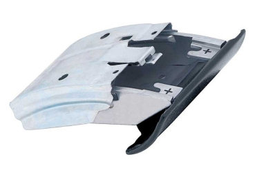 Dash Ash Tray for 1969 Pontiac Firebird - Black