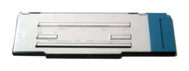 Heizungs-Display für 1969 Pontiac GTO mit Klimaanlage