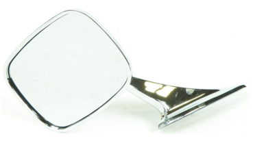 Outer Door Mirror for 1969 Pontiac Firebird - left hand side