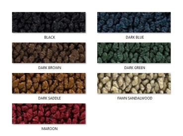 Preview: Teppich für 2-türige 1970-71 Ford Thunderbird