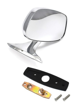 Outer Rear View Mirror for 1970-72 Buick - Right Hand Side