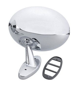 Outer Door Mirror for 1970-72 Oldsmobile Cutlass/442 - Left Hand Side