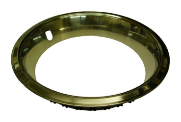 Wheel Trim Ring for 1970-72 Oldsmobile Cutlass and 442 with SS1 or SS2 Wheels