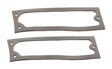 Park/Turn Light Lens Gaskets for 1970-72 Ford Pickup - Pair