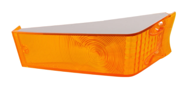 Park-/Blinkleuchten-Gläser -Gelb- für 1970-72 Ford F100/350 Pickup - Paar