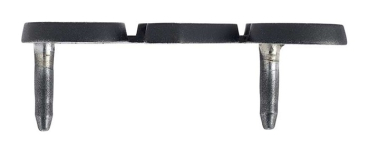 Fender Emblems for 1970-73 Dodge Dart - 340 / Pair