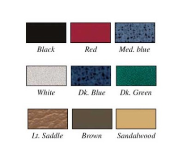 Headliner -Premier Grain- for 1970-73 Camaro - dark saddle/brown