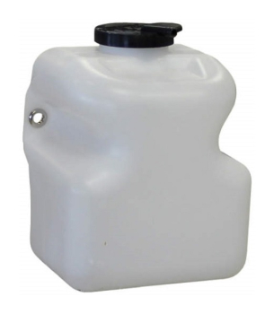 Windshield Washer Reservoir Jar for 1970-74 Pontiac Firebird