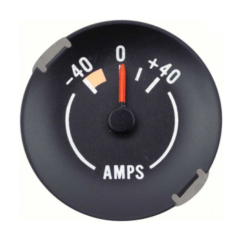 Dash Amp Gauge for 1970-75 Chevrolet Camaro