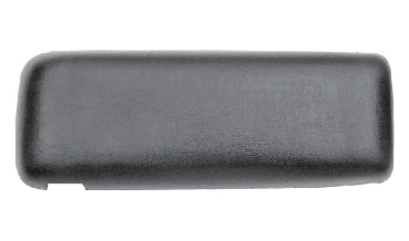 Deckel-Auflage der Mittelkonsole für 1970-81 Pontiac Firebird - Black