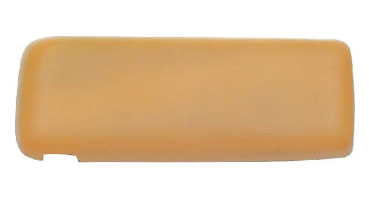 Console Lid Cover for 1970-81 Pontiac Firebird - Camel Tan