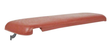 Console Lid Cover for 1970-81 Pontiac Firebird - Firethorn