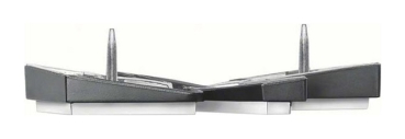 Hood Emblem for 1970 Dodge Charger - R/T