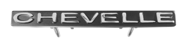 Grill-Emblem für 1970 Chevrolet Chevelle - CHEVELLE