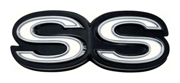 Grill-Emblem für 1970 Chevrolet Chevelle - SS