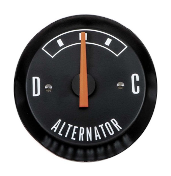 Amp Gauge for 1970 Dodge Challenger