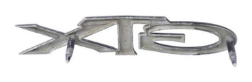Grill Emblem for 1970 Plymouth GTX - GTX