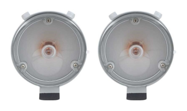 Park/Turn Light Assemblies for 1970 Plymouth GTX - Pair