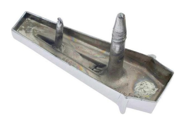 Grill-Emblem für 1970 Plymouth Valiant