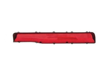 Tail Lamp Lenses for 1970 Dodge Charger - Pair
