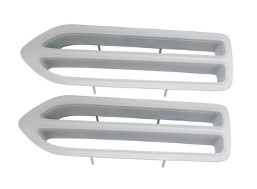 Tail Lamp Bezels for 1970 Plymouth Road Runner - Pair
