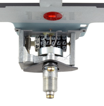 Tachometer für 1971-72 Ford F100/350 Pickup - Anzeige in Meilen/MPH