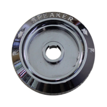 SPEAKER Blende für 1971-72 Pontiac Grand Prix - Weiße Beschriftung