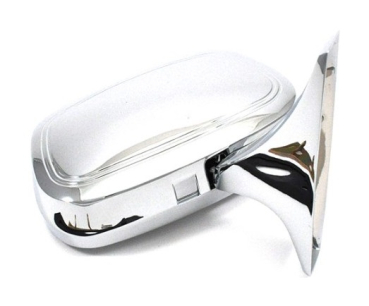 Preview: Outer Door Mirror for 1971-72 Oldsmobile 88/98 - Right Side / Chrome